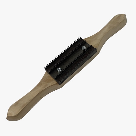 Roadmaster Buffing Wheel Cleaning Rake, 8075 8075